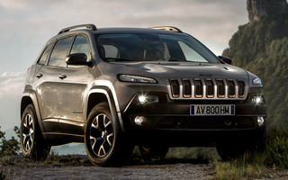 Jeep Cherokee Trailhawk (2014) EU (#12723)