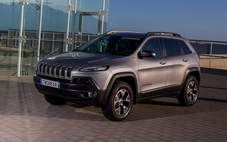 Jeep Cherokee Trailhawk (2014) EU (#12725)