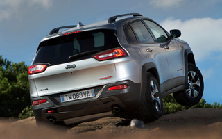 Jeep Cherokee Trailhawk (2014) EU (#12726)