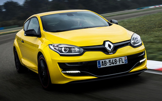 Renault Megane R.S. 265 (2014) (#12734)