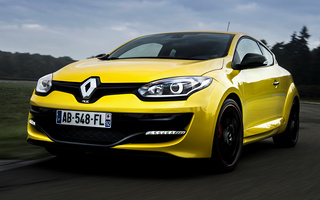 Renault Megane R.S. 265 (2014) (#12735)