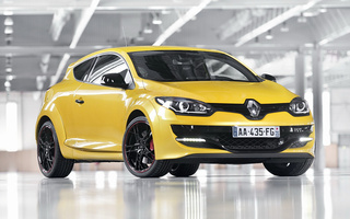 Renault Megane R.S. 265 (2014) (#12736)