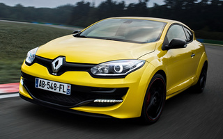 Renault Megane R.S. 265 (2014) (#12739)