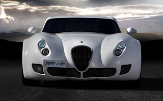 Wiesmann GT MF5 20th Anniversary (2009) (#1275)