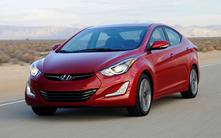 Hyundai Elantra Sport (2014) US (#12751)