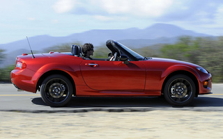 Mazda MX-5 Miata 25th Anniversary (2015) (#12758)