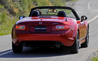 Mazda MX-5 Miata 25th Anniversary (2015) (#12759)