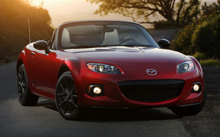 Mazda MX-5 Miata 25th Anniversary (2015) (#12760)