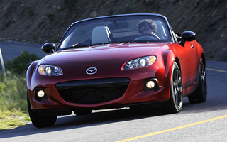 Mazda MX-5 Miata 25th Anniversary (2015) (#12761)