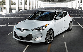 Hyundai Veloster RE:FLEX (2014) (#12769)