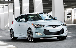 Hyundai Veloster RE:FLEX (2014) (#12770)