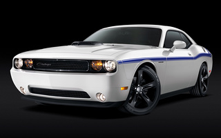 Mopar 14 Challenger (2014) (#12775)