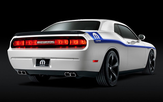 Mopar 14 Challenger (2014) (#12776)