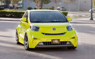 Scion iQ Concept (2009) (#1278)