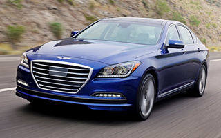 Hyundai Genesis (2014) US (#12786)