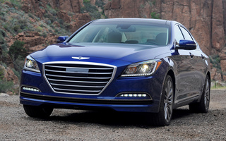 Hyundai Genesis (2014) US (#12787)