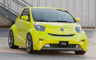 Scion iQ Concept (2009) (#1279)