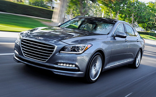 Hyundai Genesis (2014) US (#12792)