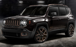 Jeep Renegade Zi You Xia Concept (2014) (#12793)