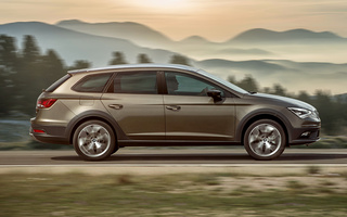 Seat Leon X-Perience (2014) (#12798)