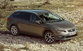 Seat Leon X-Perience (2014) (#12799)