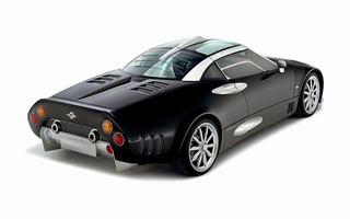 Spyker C8 Double 12S (2002) (#128)