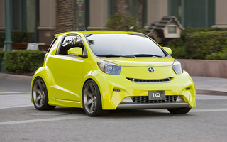 Scion iQ Concept (2009) (#1280)