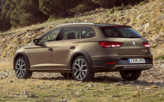 Seat Leon X-Perience (2014) (#12801)