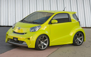 Scion iQ Concept (2009) (#1281)