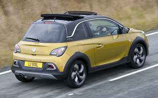 Vauxhall Adam Rocks Air (2014) (#12812)