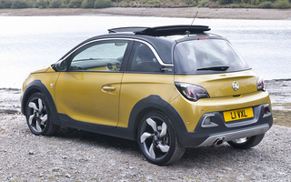 Vauxhall Adam Rocks Air (2014) (#12814)