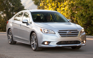 Subaru Legacy 3.6R (2015) (#12819)