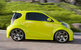 Scion iQ Concept (2009) (#1282)