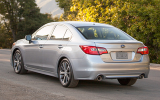 Subaru Legacy 3.6R (2015) (#12820)