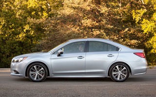 Subaru Legacy 3.6R (2015) (#12821)