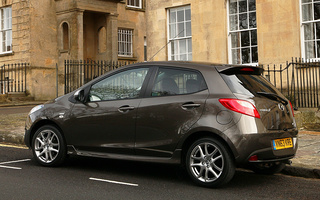 Mazda2 Sport Venture (2014) (#12827)