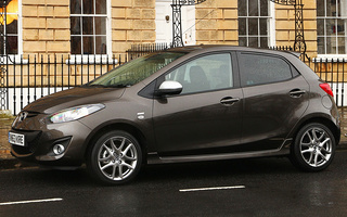 Mazda2 Sport Venture (2014) (#12828)