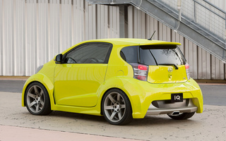 Scion iQ Concept (2009) (#1283)