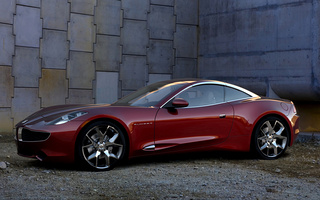 Fisker Karma S Concept (2009) (#1285)