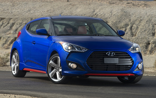 Hyundai Veloster Turbo R-Spec (2014) (#12859)