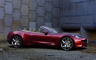 Fisker Karma S Concept (2009) (#1286)