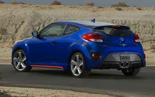 Hyundai Veloster Turbo R-Spec (2014) (#12860)