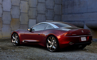 Fisker Karma S Concept (2009) (#1287)