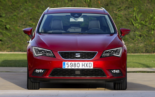 Seat Leon ST (2013) (#12873)