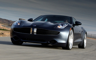 Fisker Karma Q-Drive (2009) (#1288)