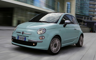 Fiat 500 Cult (2014) (#12883)