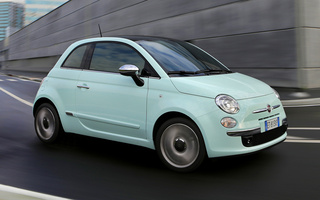 Fiat 500 Cult (2014) (#12885)