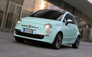Fiat 500 Cult (2014) (#12890)