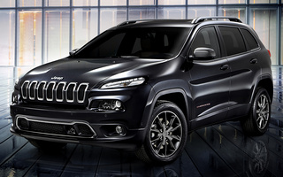 Jeep Cherokee Urbane Concept (2014) (#12903)