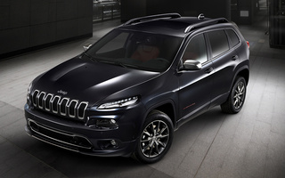 Jeep Cherokee Urbane Concept (2014) (#12904)